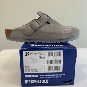 BIRKENSTOCK Boston Soft Footbed Clog BNWT